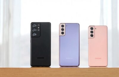 Koe äärimmäinen älypuhelin – Samsung Galaxy S21, S21+ ja S21 Ultra ovat täällä
