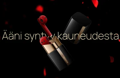 Huawein FreeBuds Lipstick -kuulokkeiden myynti alkaa Suomessa