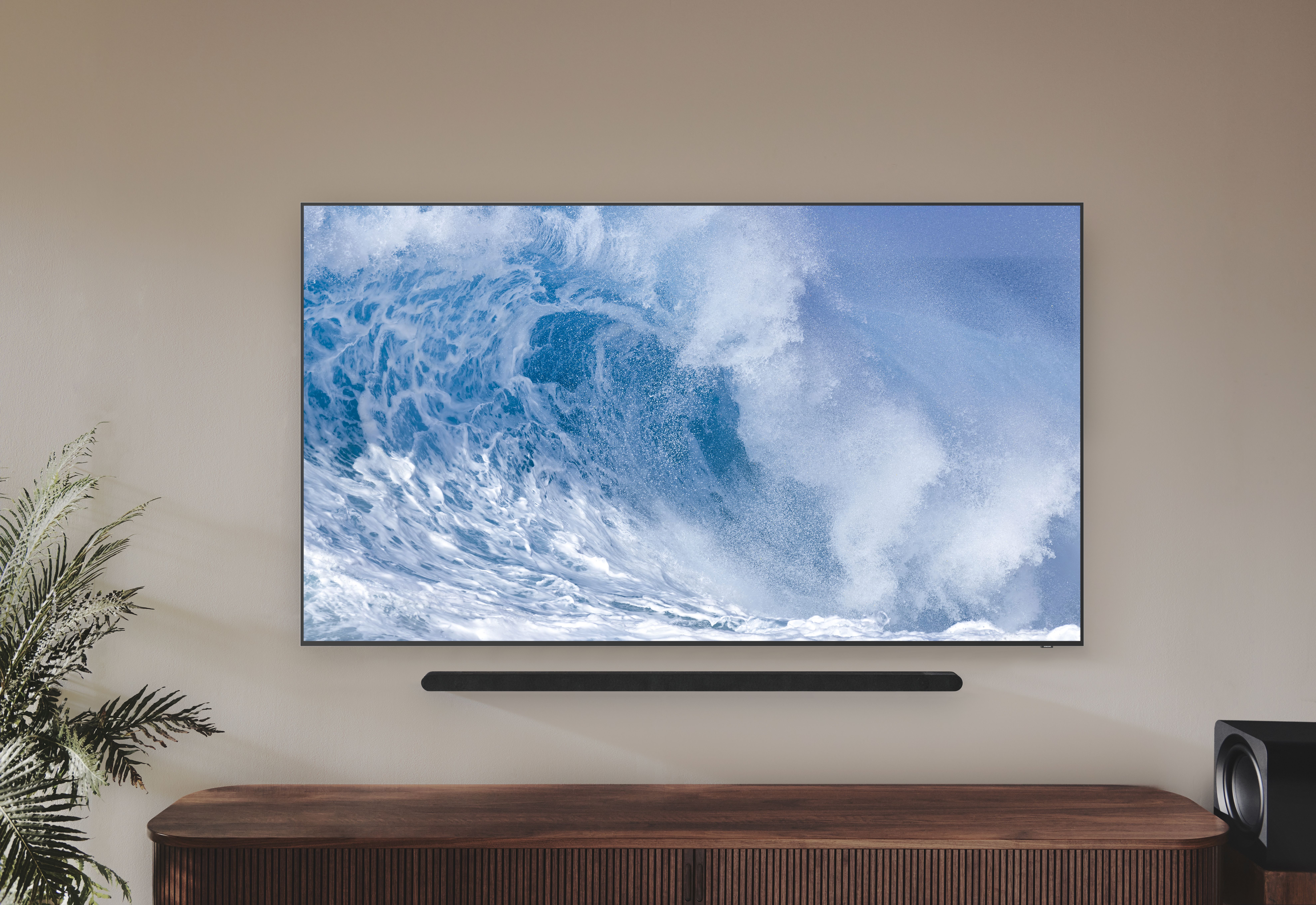 Samsung esitteli vuoden 2022 Neo QLED TV-mallistonsa