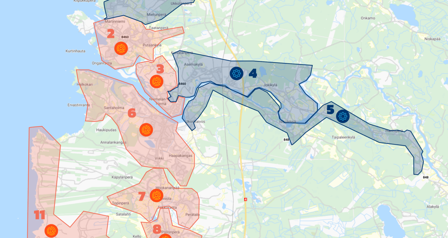 Täyskuitu aloittaa valokuituverkkojen rakentamisen ympäri Suomea