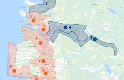 Täyskuitu aloittaa valokuituverkkojen rakentamisen ympäri Suomea