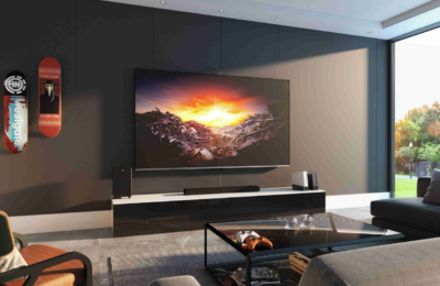 TCL lanseeraa laajakuvanäytöt uuteen TV-mallistoon entistäkin paremman katselukokemuksen takaamiseksi