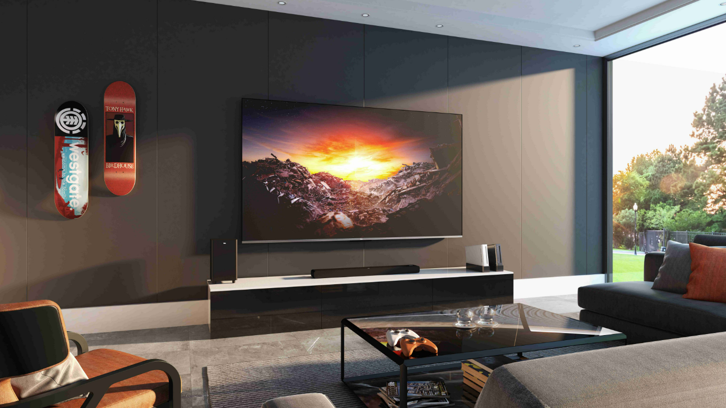 TCL lanseeraa laajakuvanäytöt uuteen TV-mallistoon entistäkin paremman katselukokemuksen takaamiseksi