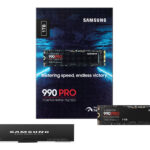 Samsung julkaisi uuden 990 PRO SSD -kiintolevyn