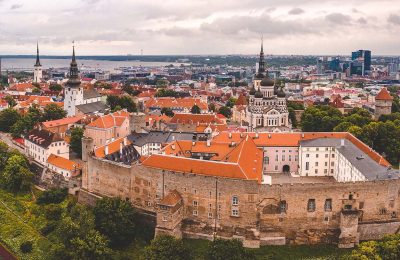 Matkustuskohteena Tallinna: Tallinna hotellit