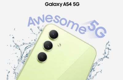 Samsung Galaxy A54: Tyylikäs ja tehokas älypuhelin jokaiselle